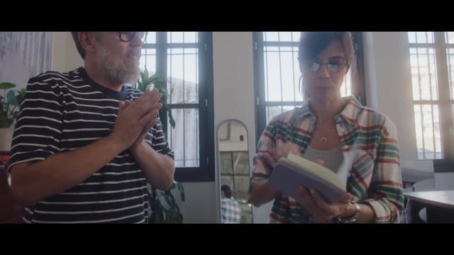 Maribel Verdú | Inspira2 смотреть онлайн
