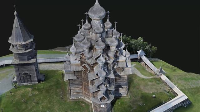 Кижи — цифровая копия смотреть онлайн