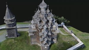 Кижи — цифровая копия