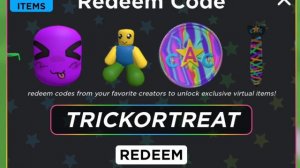 *NEW* UGC LIMITED CODES 2024! FREE LIMITED UGC ITEMS! UGC LIMITED CODES ROBLOX