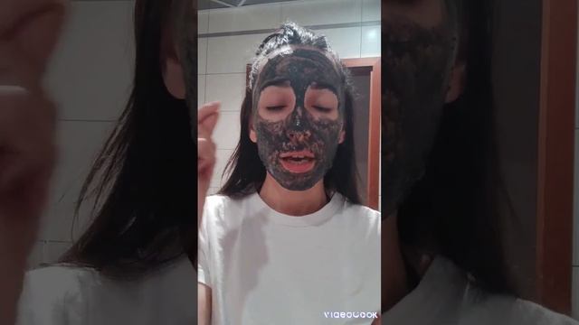 Маска От Черных Точек // всего 3 ингредиента/ быстро и легко смотреть онлайн