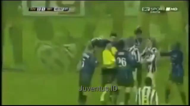 Gianluigi Buffon • angry moment with Juventus • смотреть онлайн