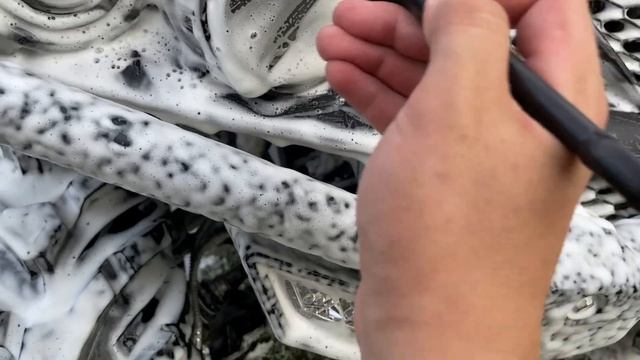 Как правильно мыть квадроцикл CFMOTO CFORCE 500 HO