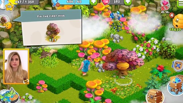 Family Island: Tips&Tricks for Honey Island смотреть онлайн