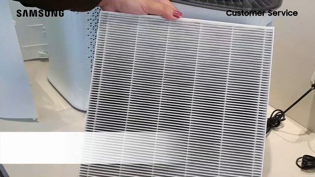 AX40R3030WM - Cara Mengganti Hepa Filter смотреть онлайн