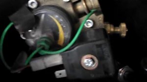 Подключение мультиклапана ГБО