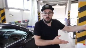 Очистка кондиционера дымовой шашкой. Устраняем неприятные запахи в салоне.