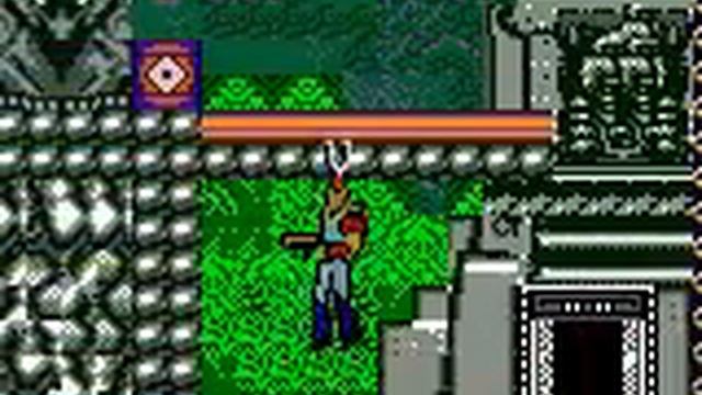 Bionic Commando - Elite Forces (GBC) смотреть онлайн