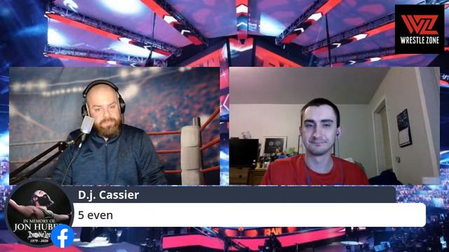 WWE RAW Post-Show: Lacey Evans Pregnant?! Who Wins In Elimination Chamber? смотреть онлайн