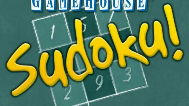 GameHouse Sudoku Theme смотреть онлайн