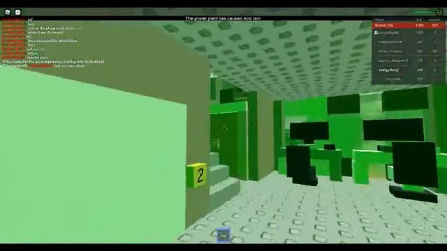 Survive the end of roblox (part 2) смотреть онлайн