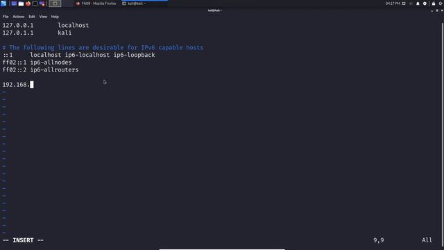 3.15. DNS Zone Transfers смотреть онлайн