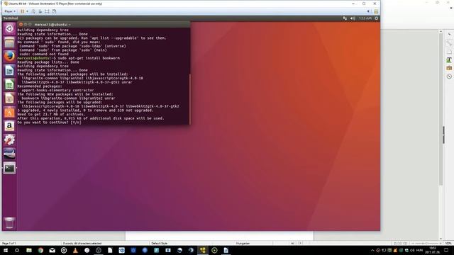 Ebook olvasó Ubuntura смотреть онлайн