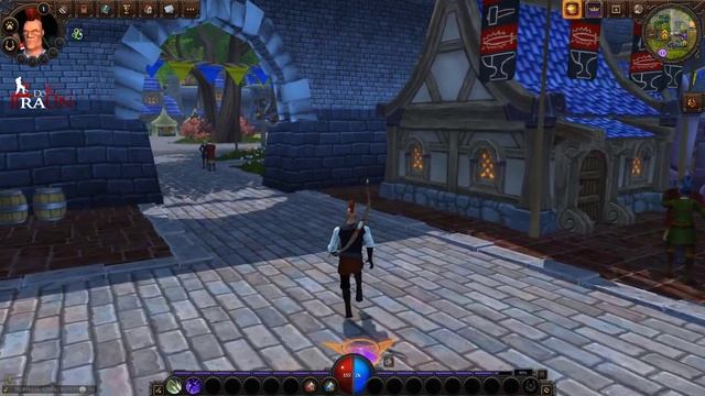 Villagers & Heroes - Лучшая ММОРПГ и точка (по мнению разработчиков) смотреть онлайн