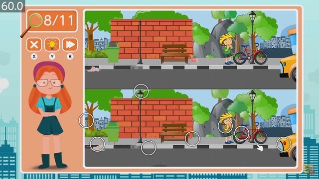 Viki Spotter: Megapolis - (Nintendo Switch) - Framerate & Gameplay смотреть онлайн