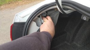 Автоматическое открытие багажника Фольксваген, джетта, пассат #VAG Group