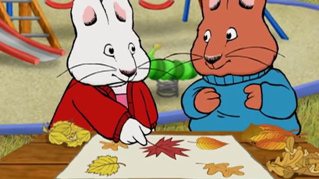 Max & Ruby: Max Saves The Parade / Max's Big Kick / Ruby's Horn of Plenty - Ep.51 смотреть онлайн