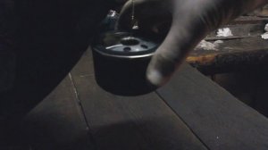 Как поменять масло на двигателе  LADA LARGUS 1.6 16V K4M?