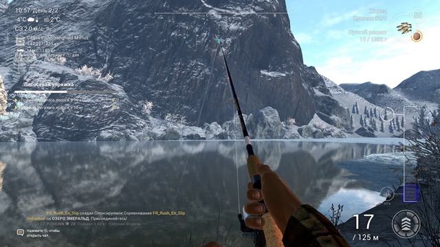 Жесть! Рыба Сошла С Ума!! Fishing-Игра в Рыбалку! смотреть онлайн