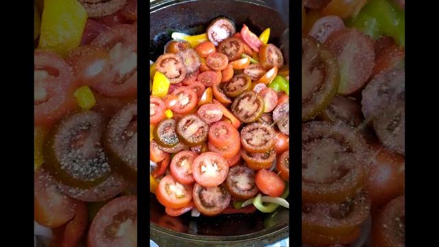 хашлама из говядины. говядина в казане . мясо в казане смотреть онлайн