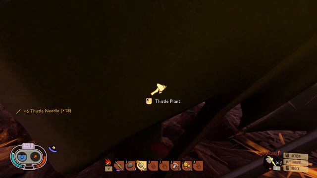 Гигантские ПАУКИ! - GROUNDED смотреть онлайн