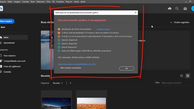 Como conseguir a nova atualização Photoshop Beta AI Preenchimento Generativo смотреть онлайн