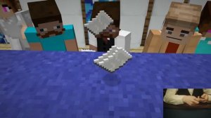 LITTLE BIG   HYPNODANCER Майнкрафт пародия