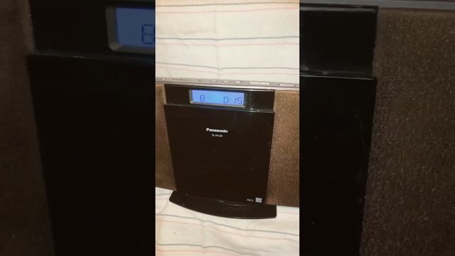 Panasonic SC-HC20 Radio Am-Fm Stereo-mp3-Cd Player смотреть онлайн