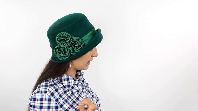 Шляпа, Элли Зеленая