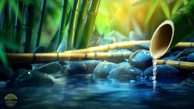 Musica Para Dormir En 5 Minutos ? Musica Para Dormir Profundamente Musica Relajante, Curar tu Alma смотреть онлайн