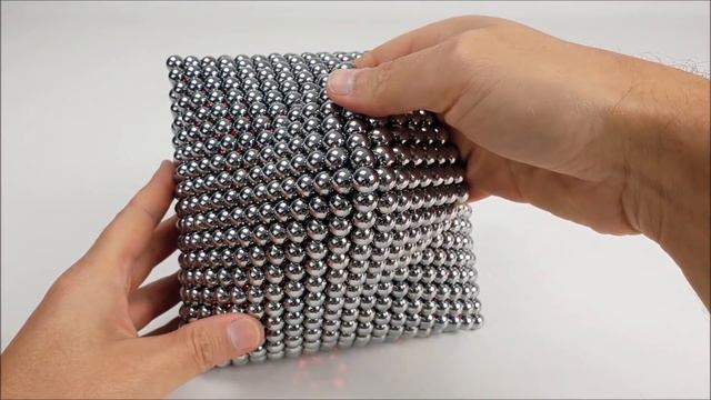 Magnet Octahedron , Light and Slime | Magnetic Games смотреть онлайн