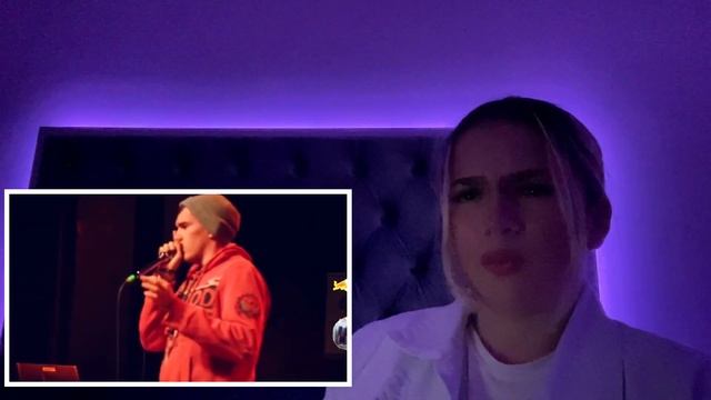 CODFISH | Grand Beatbox Battle Champion 2018 Compilation - REACTION !!!