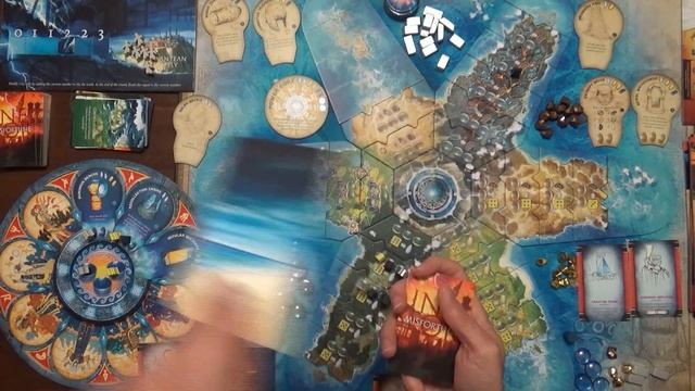 Atlantis Rising Solo Playthrough Second Game Elf Creek смотреть онлайн