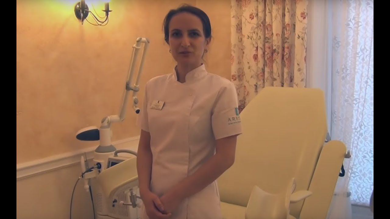 Лазерное вагинальное омоложение смотреть онлайн