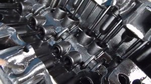 Очередная замена прокладок под ,, пауком ,, ГАЗ 3307