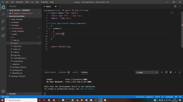 React Props | Java By Madhu Vundavalli смотреть онлайн