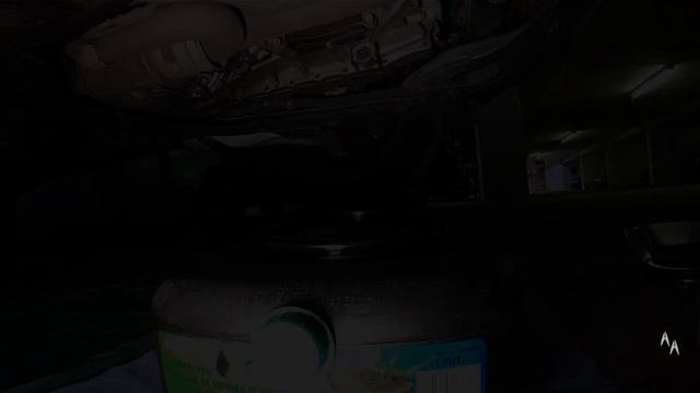 ATF Change DIY 2008 Acura MDX