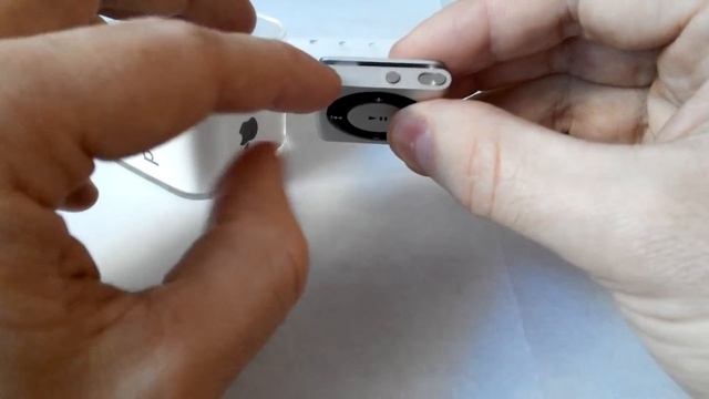 Краткий обзор Apple Ipod Shuffle 4 Gen