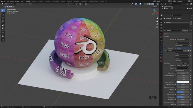 Курс Супер Blender. Основные термины смотреть онлайн