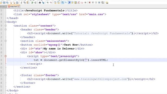 JavaScript Fundamentals Bangla Tutorial (Regular Expressions: III)–Part:47 смотреть онлайн