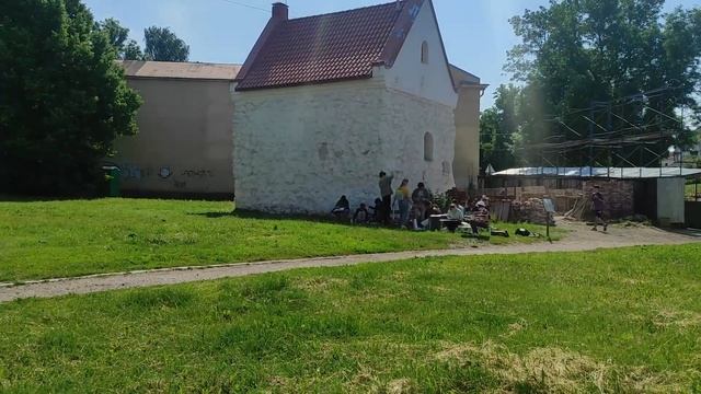 ВЫБОРГ: ЖИЗНЬ У ФИНСКОЙ ГРАНИЦЫ смотреть онлайн