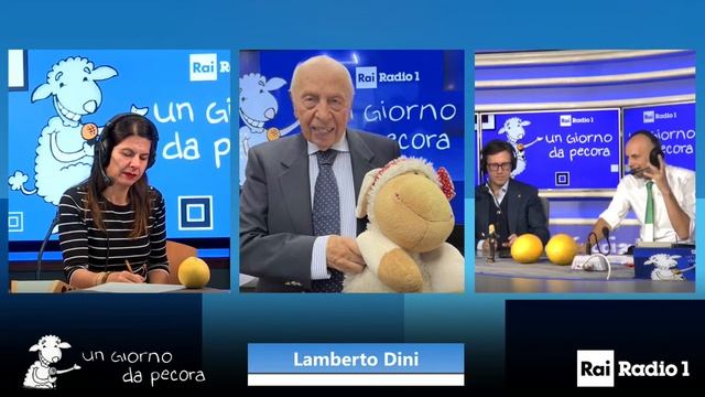 Un Giorno da Pecora del 2 novembre смотреть онлайн