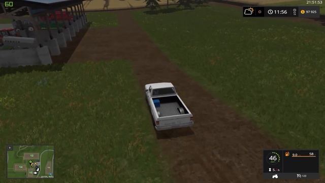 Farming Simulator 17 #13. Американская мечта. American dream. смотреть онлайн