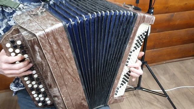 Тульский баян продажа! 5900₽. Ивушка зелёная на баяне. 8917 814-56-22 смотреть онлайн