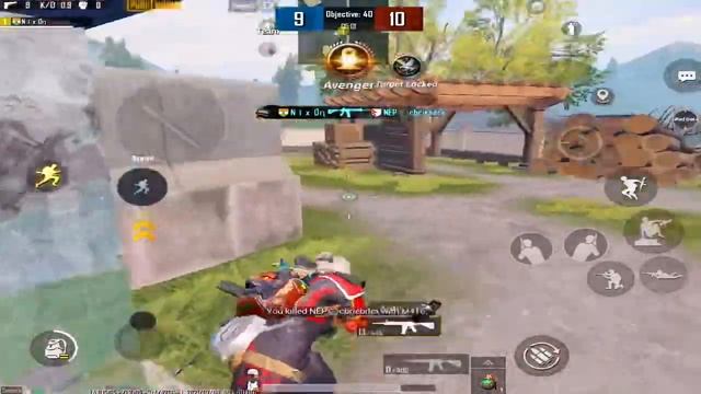 LEMO GAMING iPad 8 1v1 challenge смотреть онлайн