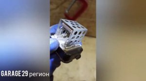 Ремонт печки салона OPEL Astra h, OPEL  Zafira.