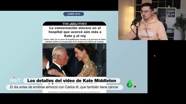 LA MADRE DE KATE MIDDLETON MANDA UN AVISO A PALACIO POR SU HIJA - Mentiras en el comunicado oficial смотреть онлайн