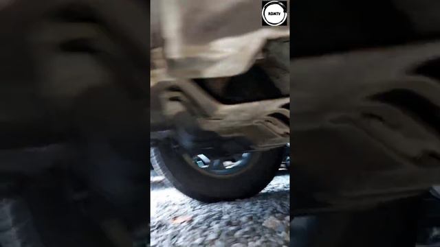 Mitsubishi Montero Sports 4D56 Engine & Chassis Number Location смотреть онлайн