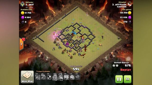 Mohite ka var kya karega enemy ka base par ?| Clash Of Clan | KriSar Gaming смотреть онлайн