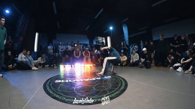 Rezyap vs Stafish | Top32 Solo LOCALS ONLY XV by PDVL SPOT x EVN CHALLENGE смотреть онлайн